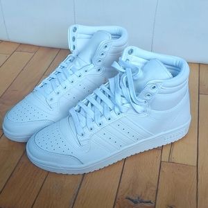 Addidas Originals Top Ten hi top sneakers MEN size US 8 1/2 / 42 EUR
